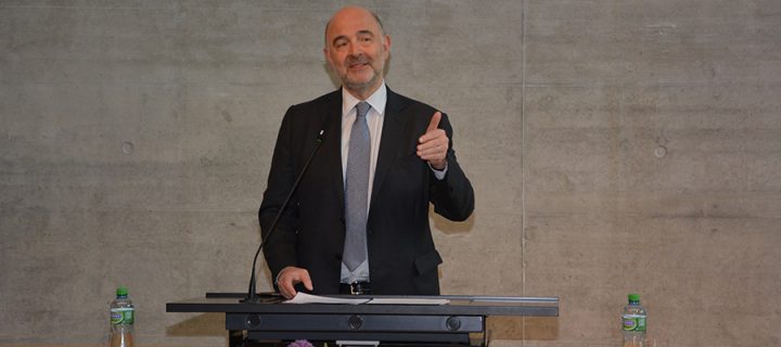 Pierre Moscovici – «Non, ce n’était pas mieux avant»