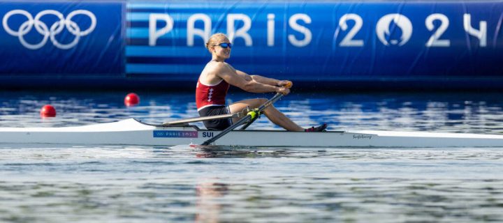 Zwischen Medizinstudium und Olympia-Abenteuer