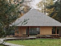 Un prix pour la « Cabane» du Jardin botanique